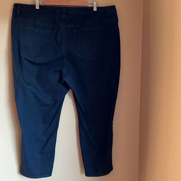 Lane Bryant Jeans in Black 26 - Picture 2 of 10